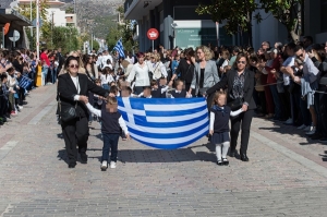 Παρέλαση 28η Οκτωβρίου!